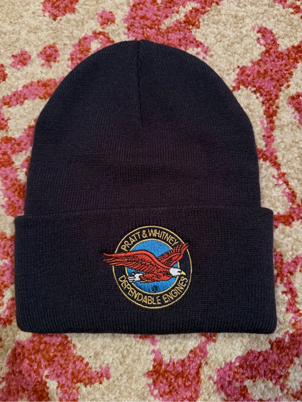 Pratt & Whitney Beanie